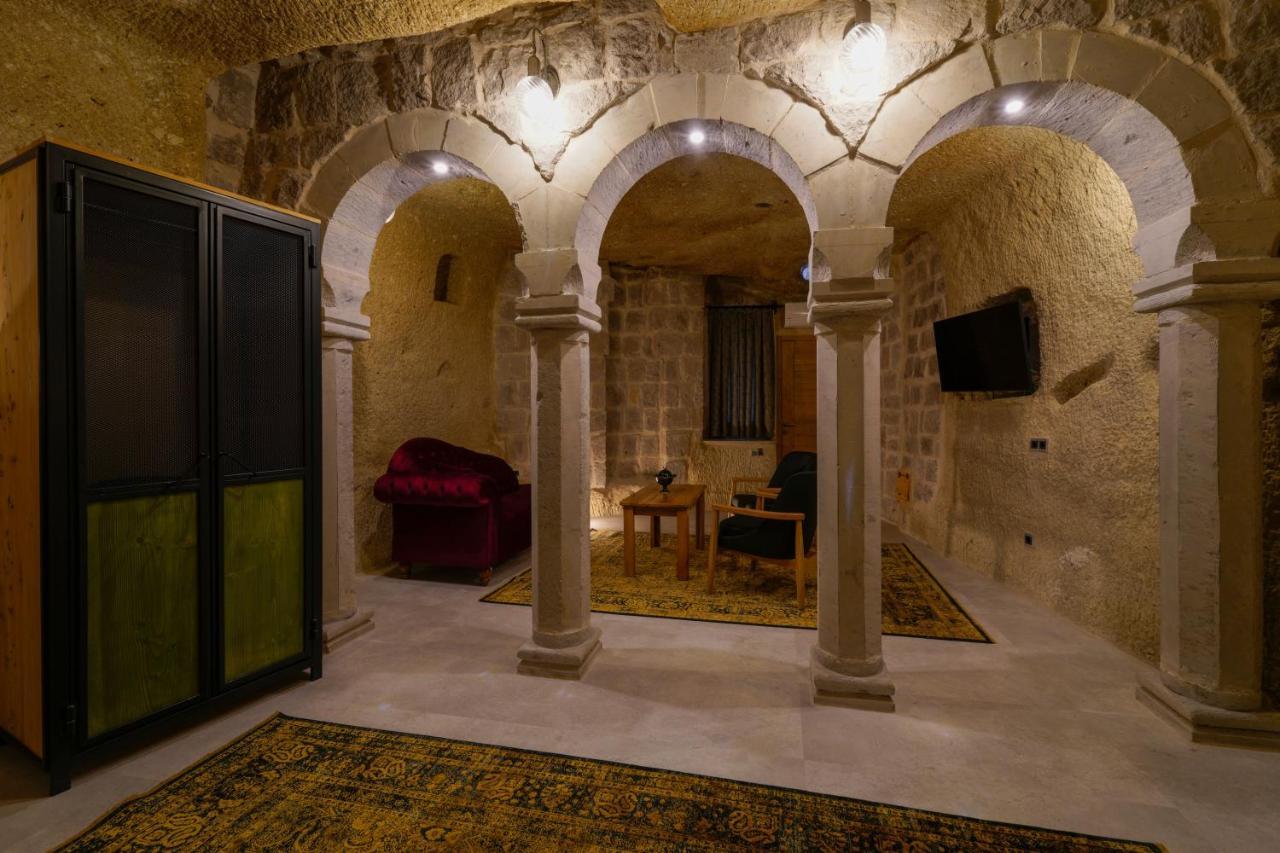 The Niche Cave Hotel Göreme Eksteriør billede