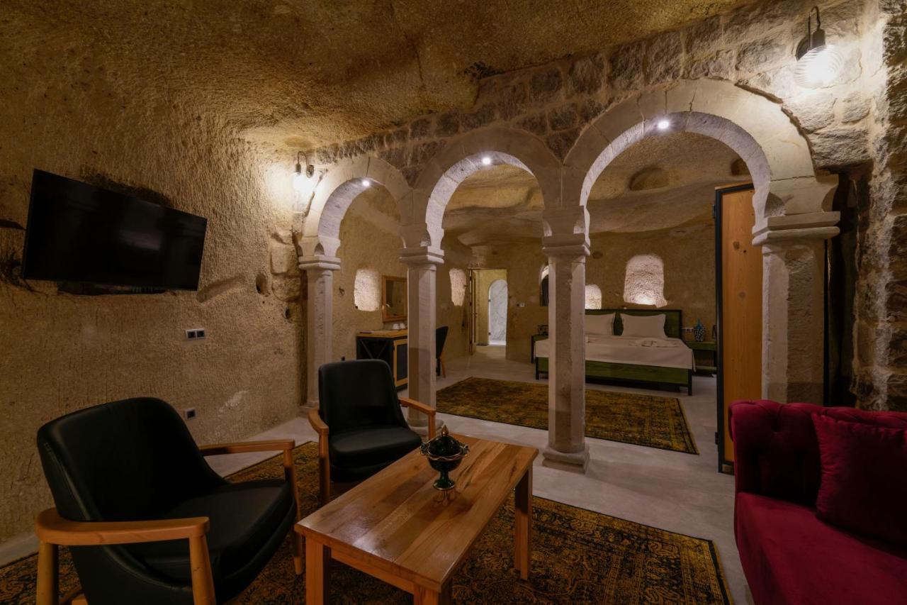 The Niche Cave Hotel Göreme Eksteriør billede