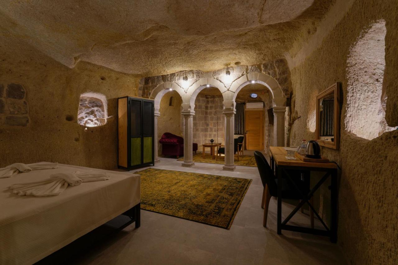 The Niche Cave Hotel Göreme Eksteriør billede