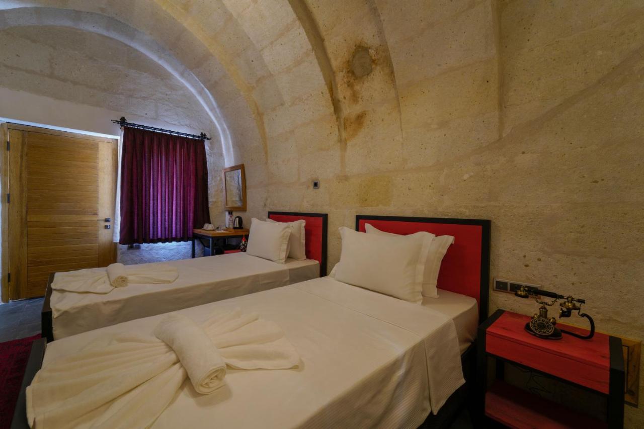 The Niche Cave Hotel Göreme Eksteriør billede