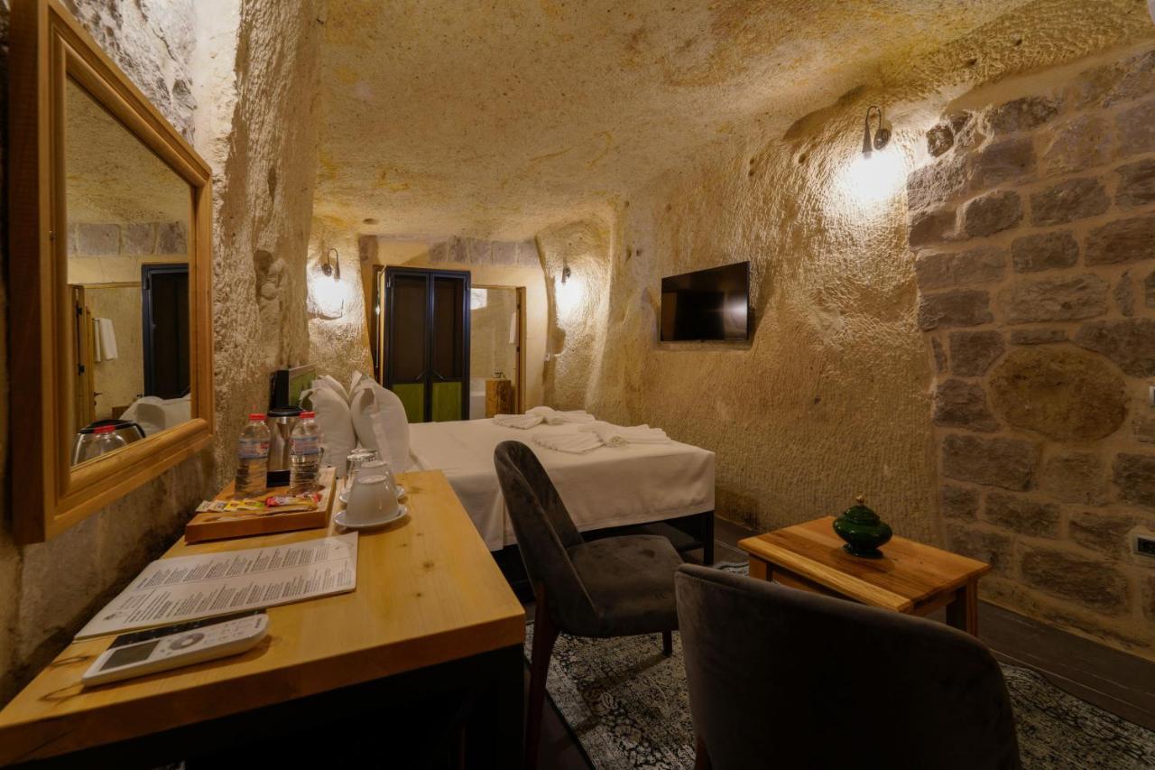 The Niche Cave Hotel Göreme Eksteriør billede