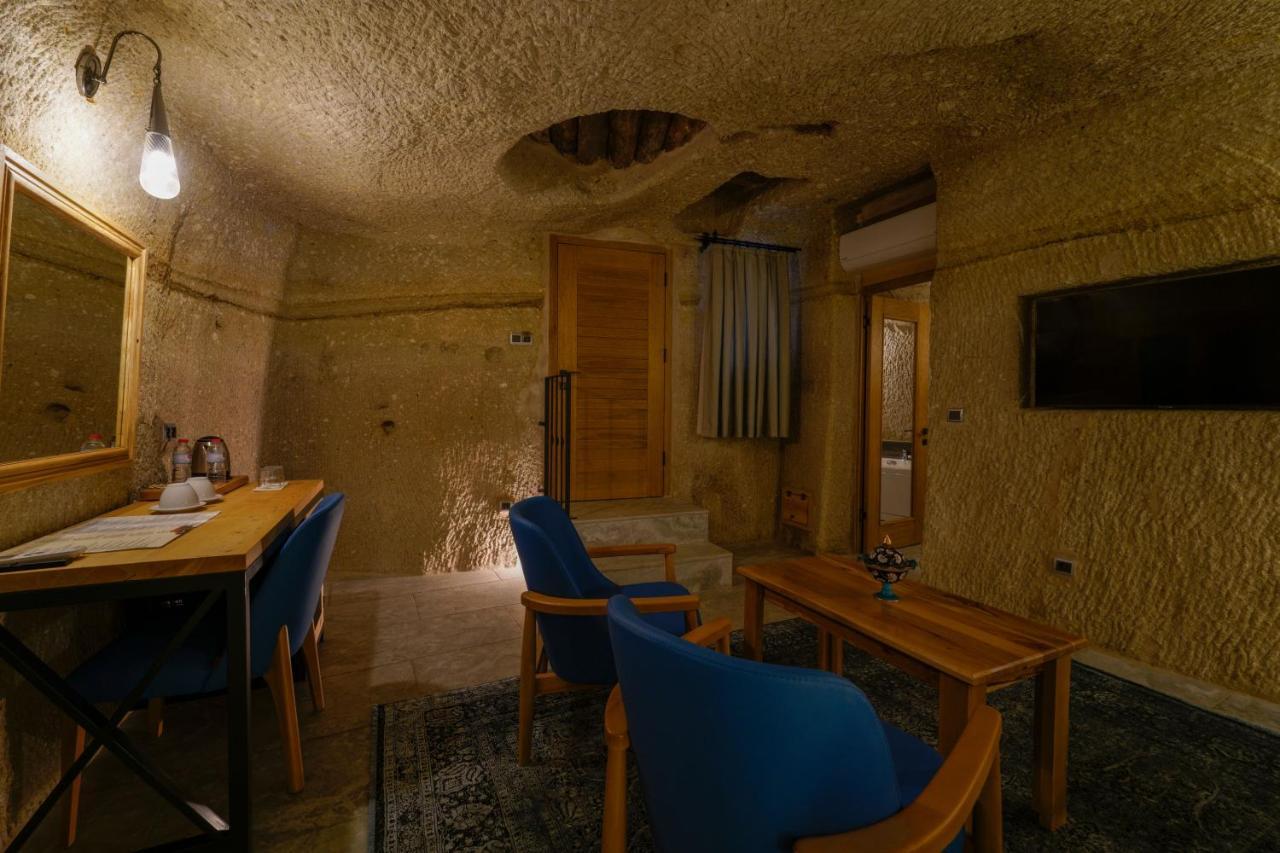 The Niche Cave Hotel Göreme Eksteriør billede