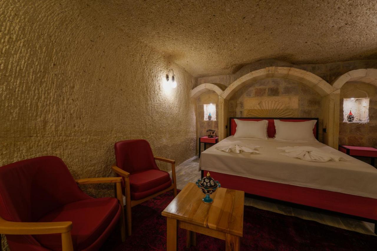 The Niche Cave Hotel Göreme Eksteriør billede