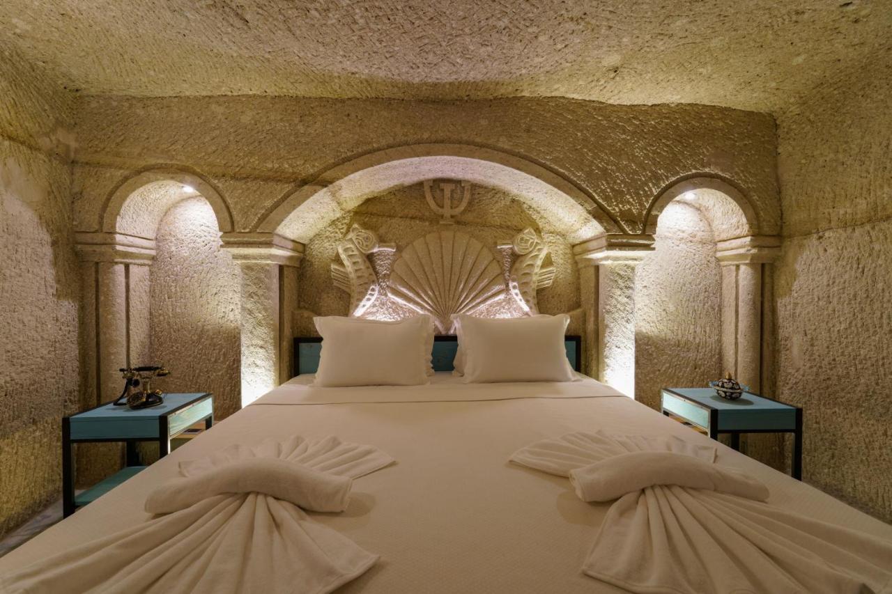 The Niche Cave Hotel Göreme Eksteriør billede