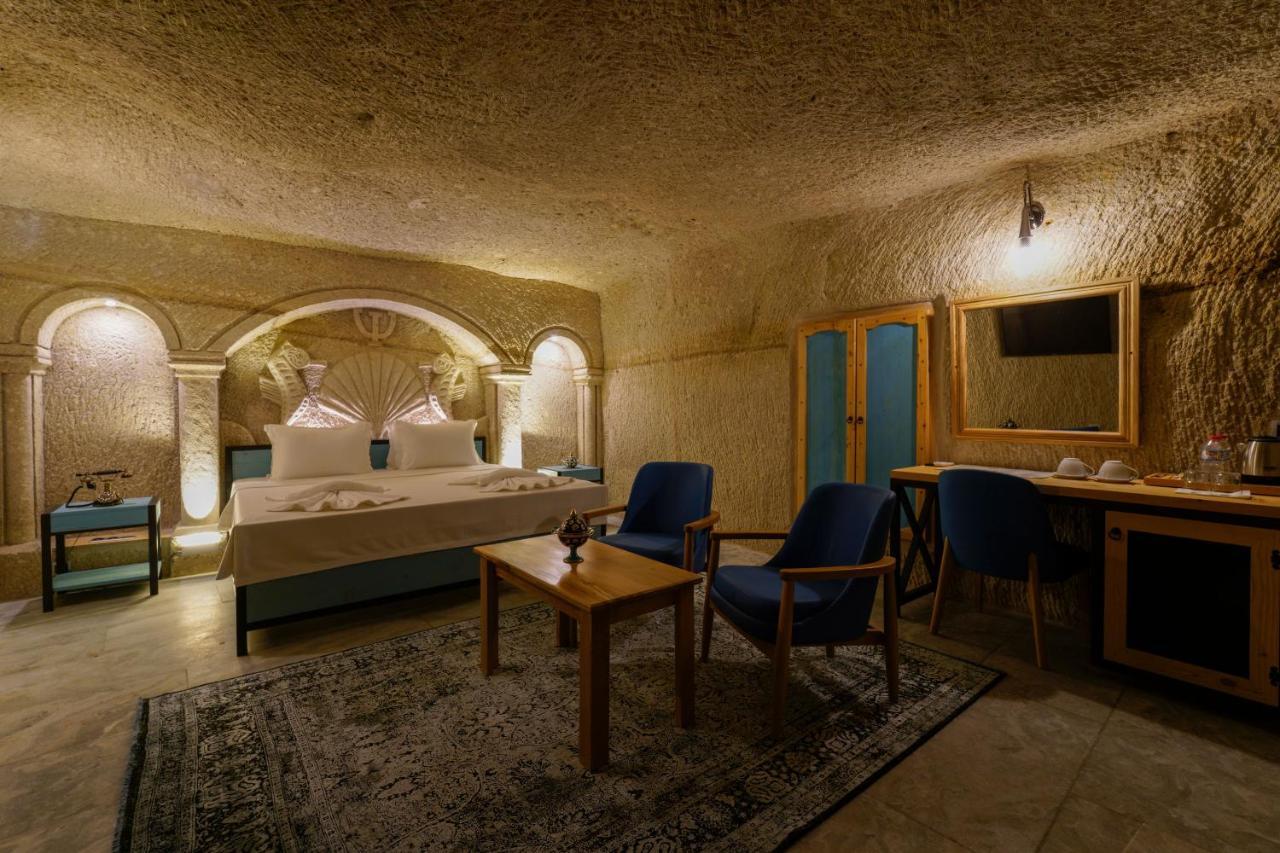 The Niche Cave Hotel Göreme Eksteriør billede