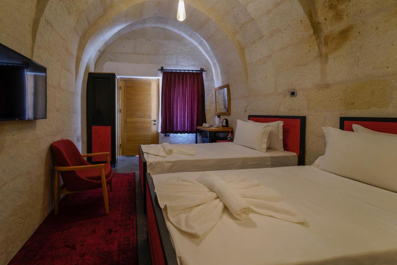 The Niche Cave Hotel Göreme Eksteriør billede