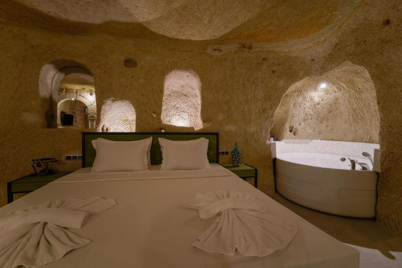 The Niche Cave Hotel Göreme Eksteriør billede