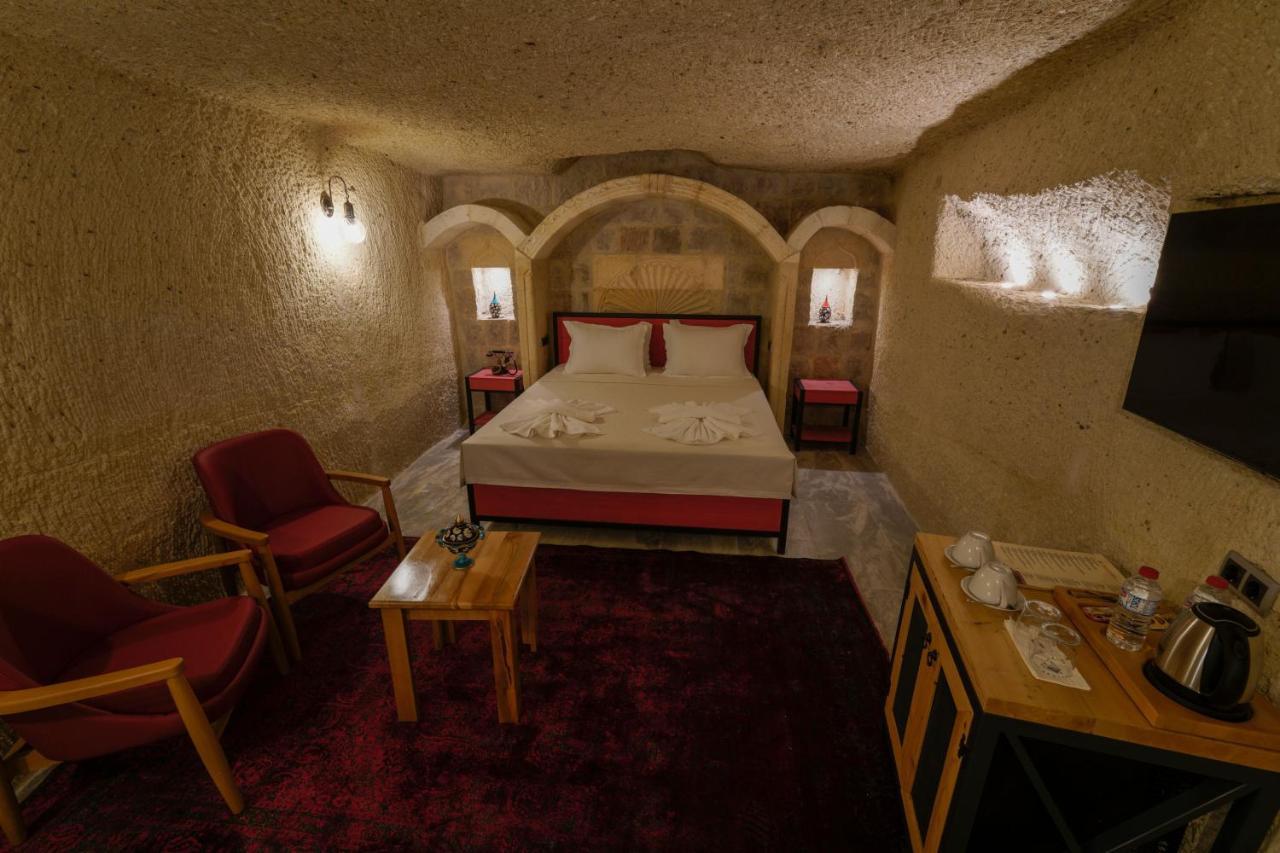 The Niche Cave Hotel Göreme Eksteriør billede