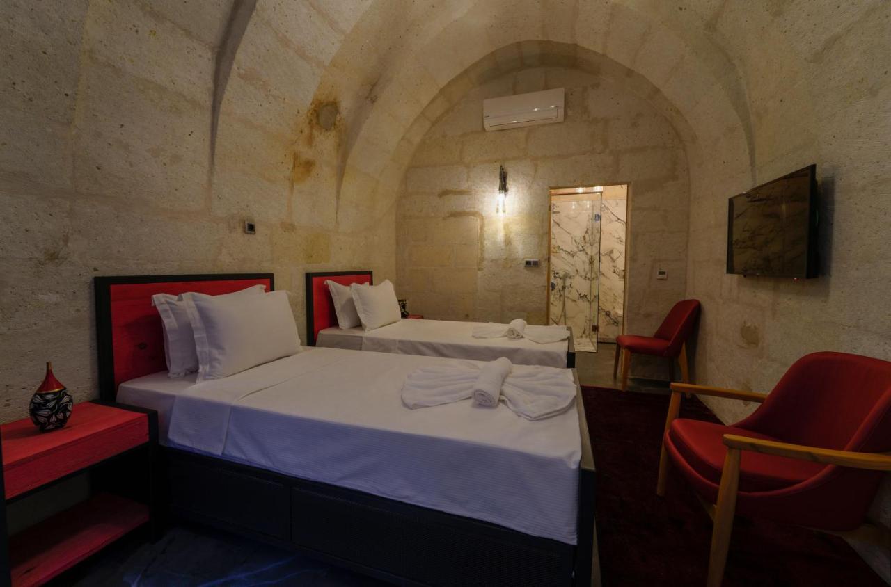 The Niche Cave Hotel Göreme Eksteriør billede