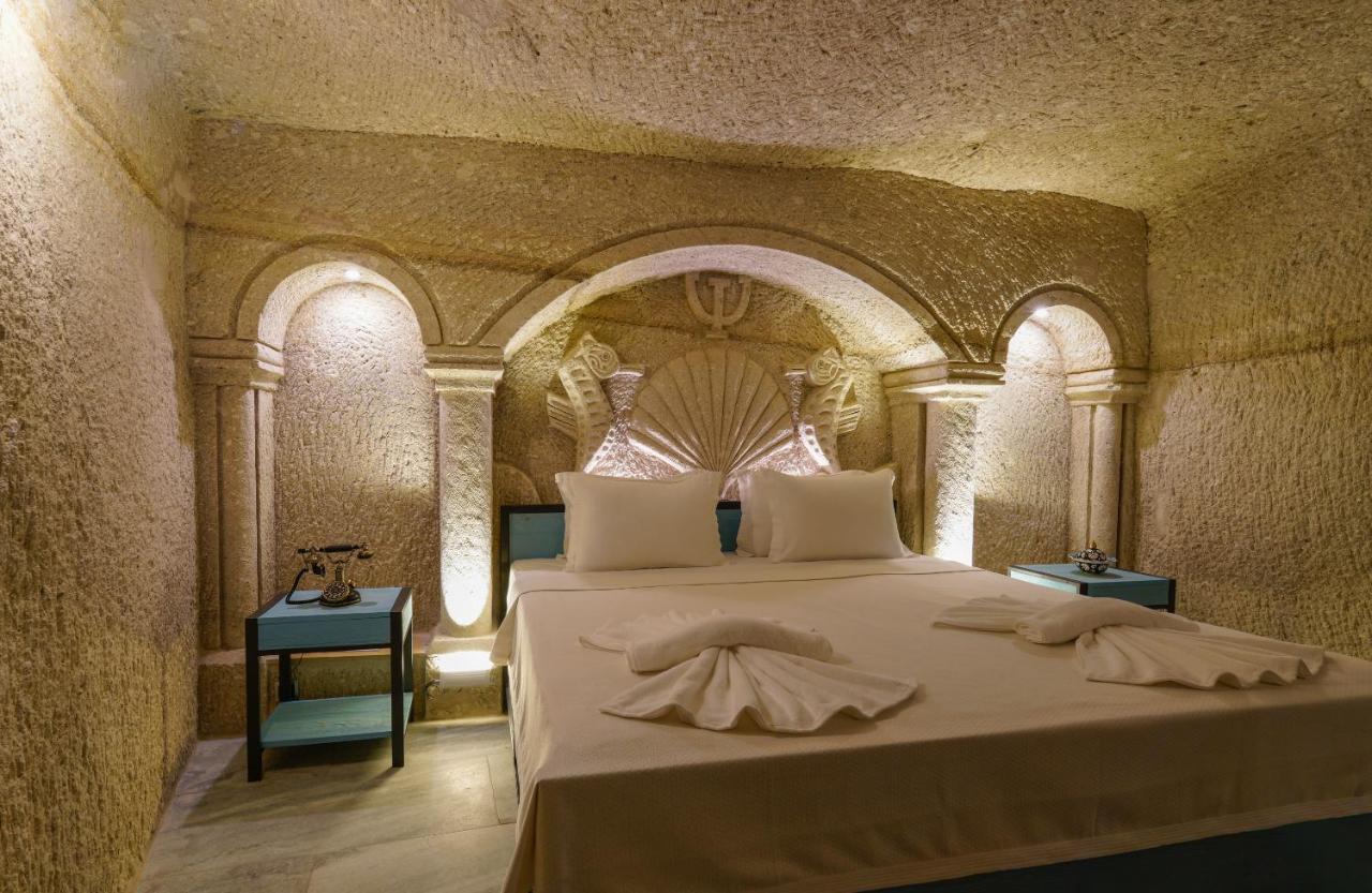 The Niche Cave Hotel Göreme Eksteriør billede