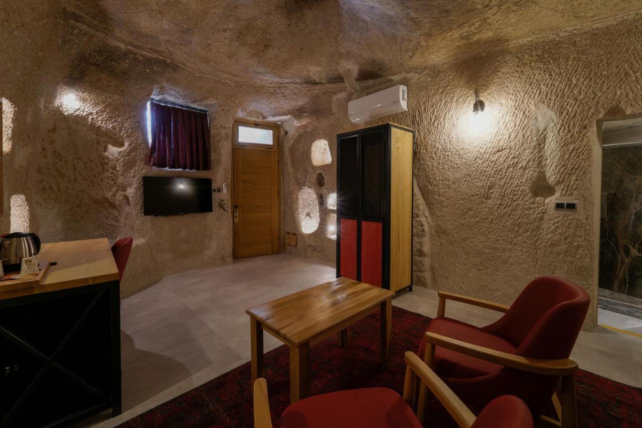 The Niche Cave Hotel Göreme Eksteriør billede