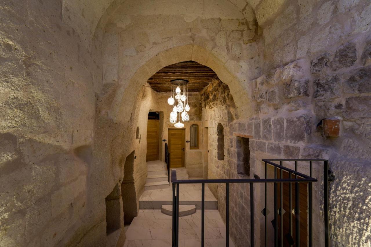 The Niche Cave Hotel Göreme Eksteriør billede