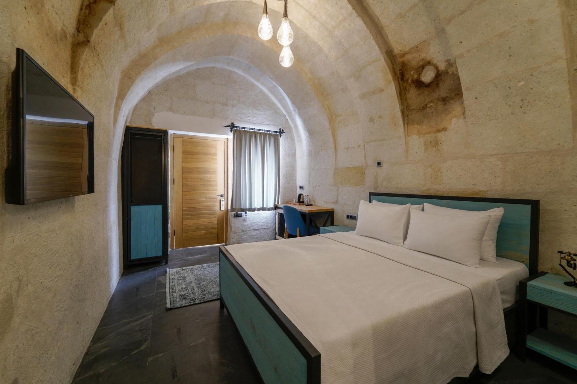 The Niche Cave Hotel Göreme Eksteriør billede