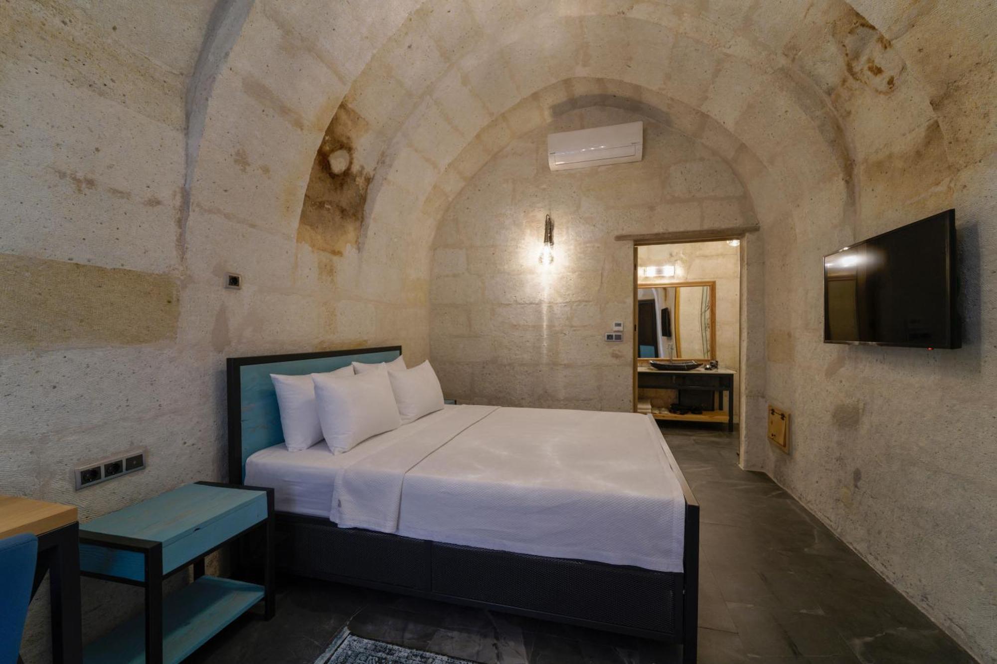 The Niche Cave Hotel Göreme Eksteriør billede
