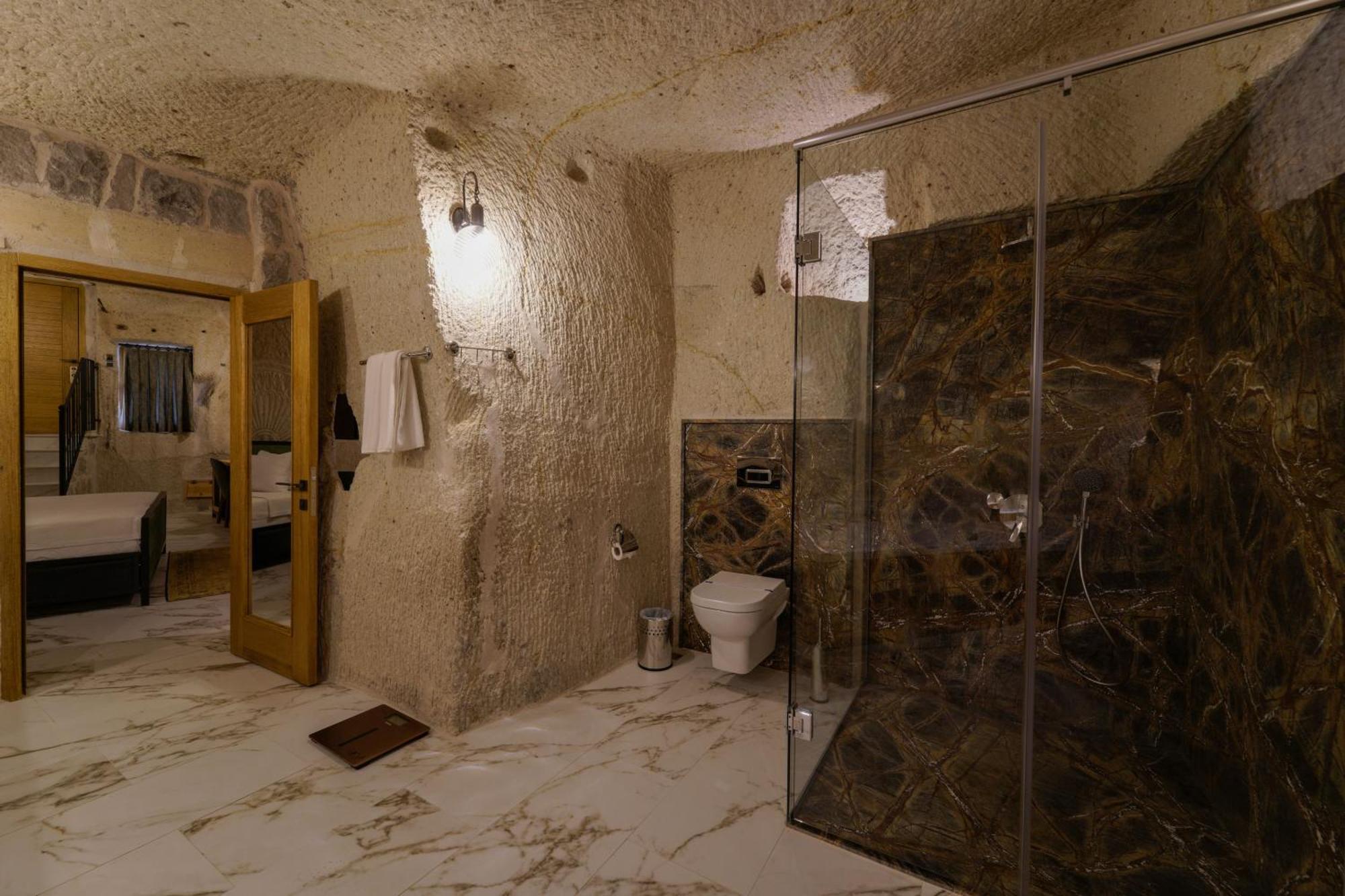The Niche Cave Hotel Göreme Eksteriør billede