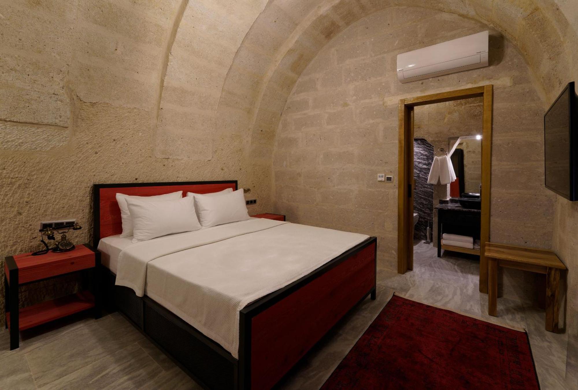 The Niche Cave Hotel Göreme Eksteriør billede