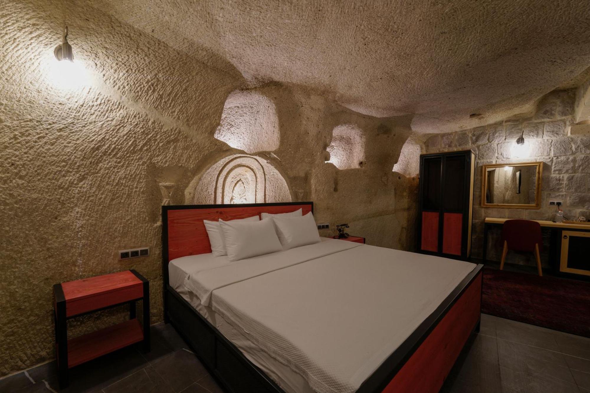 The Niche Cave Hotel Göreme Eksteriør billede