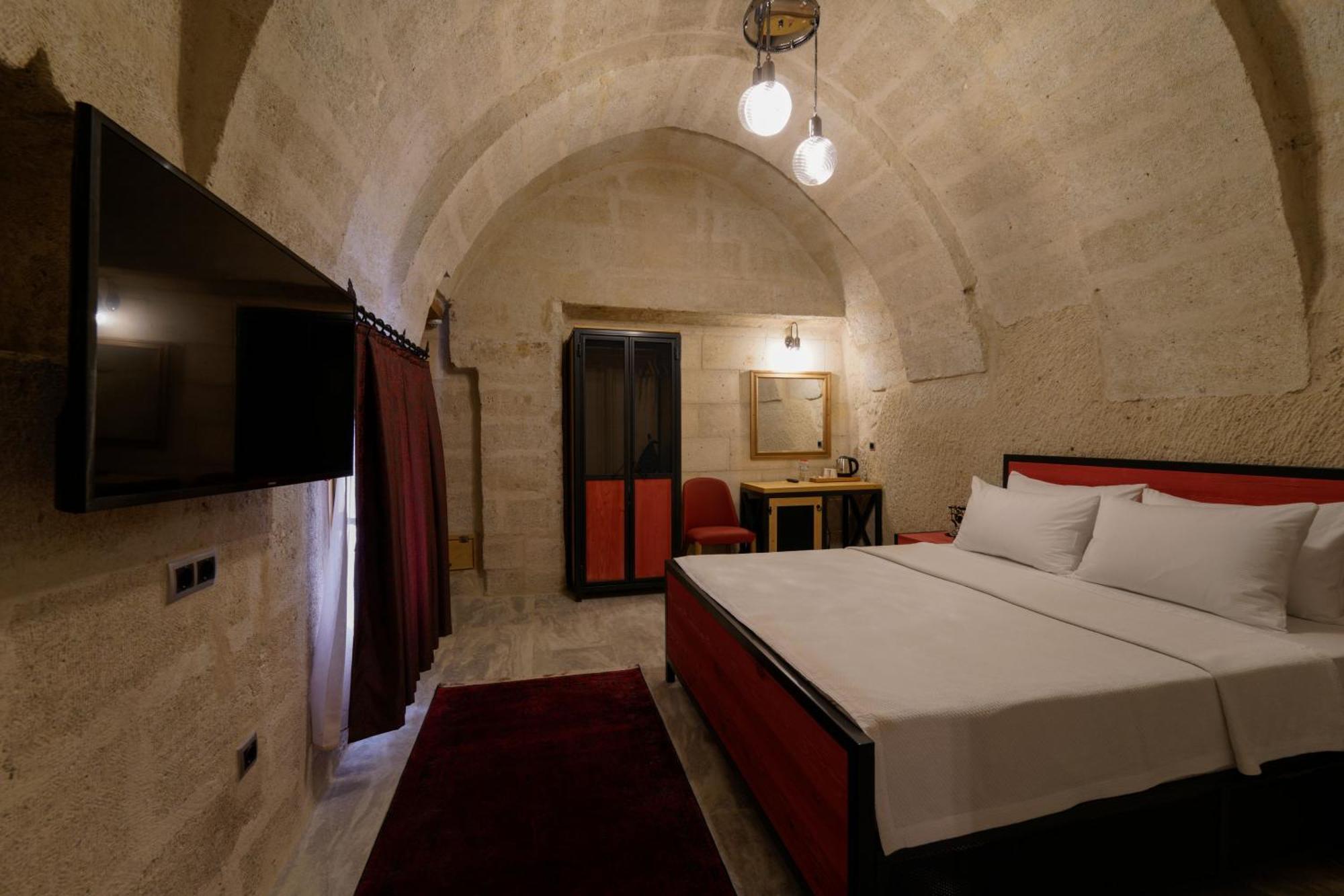 The Niche Cave Hotel Göreme Eksteriør billede