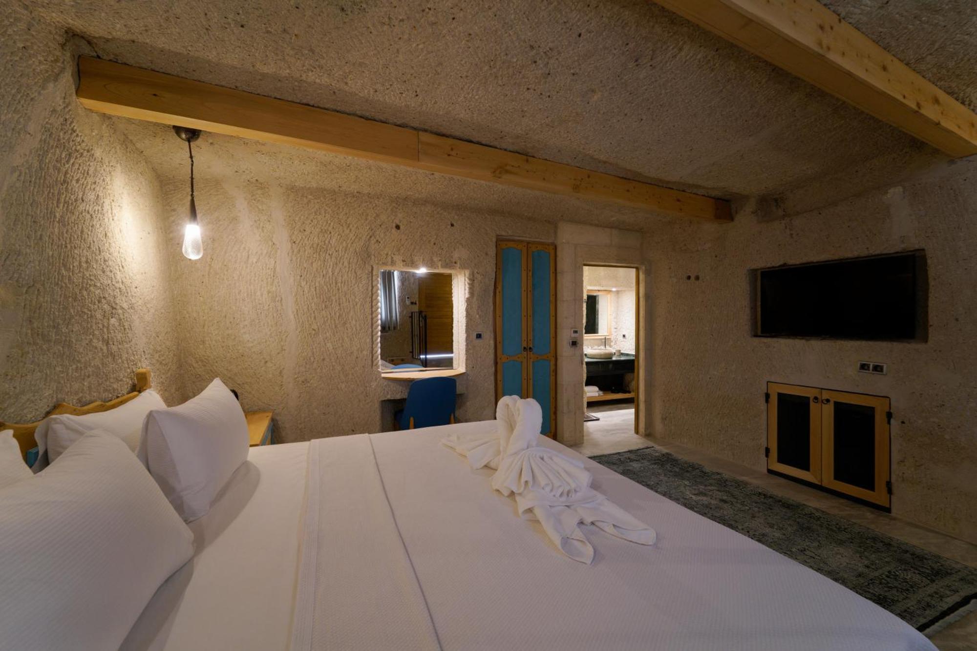 The Niche Cave Hotel Göreme Eksteriør billede