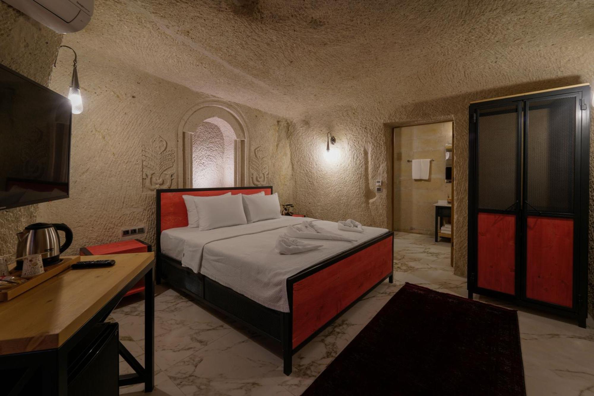 The Niche Cave Hotel Göreme Eksteriør billede