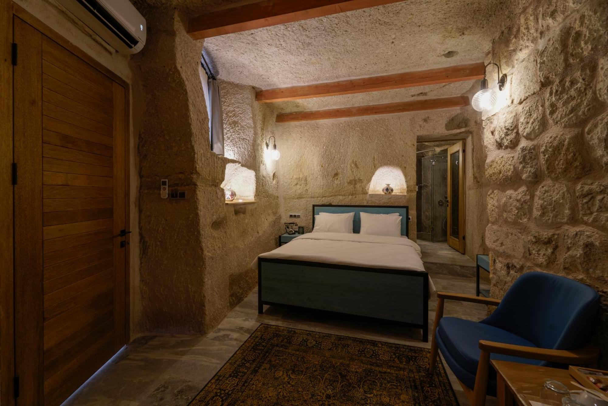 The Niche Cave Hotel Göreme Eksteriør billede