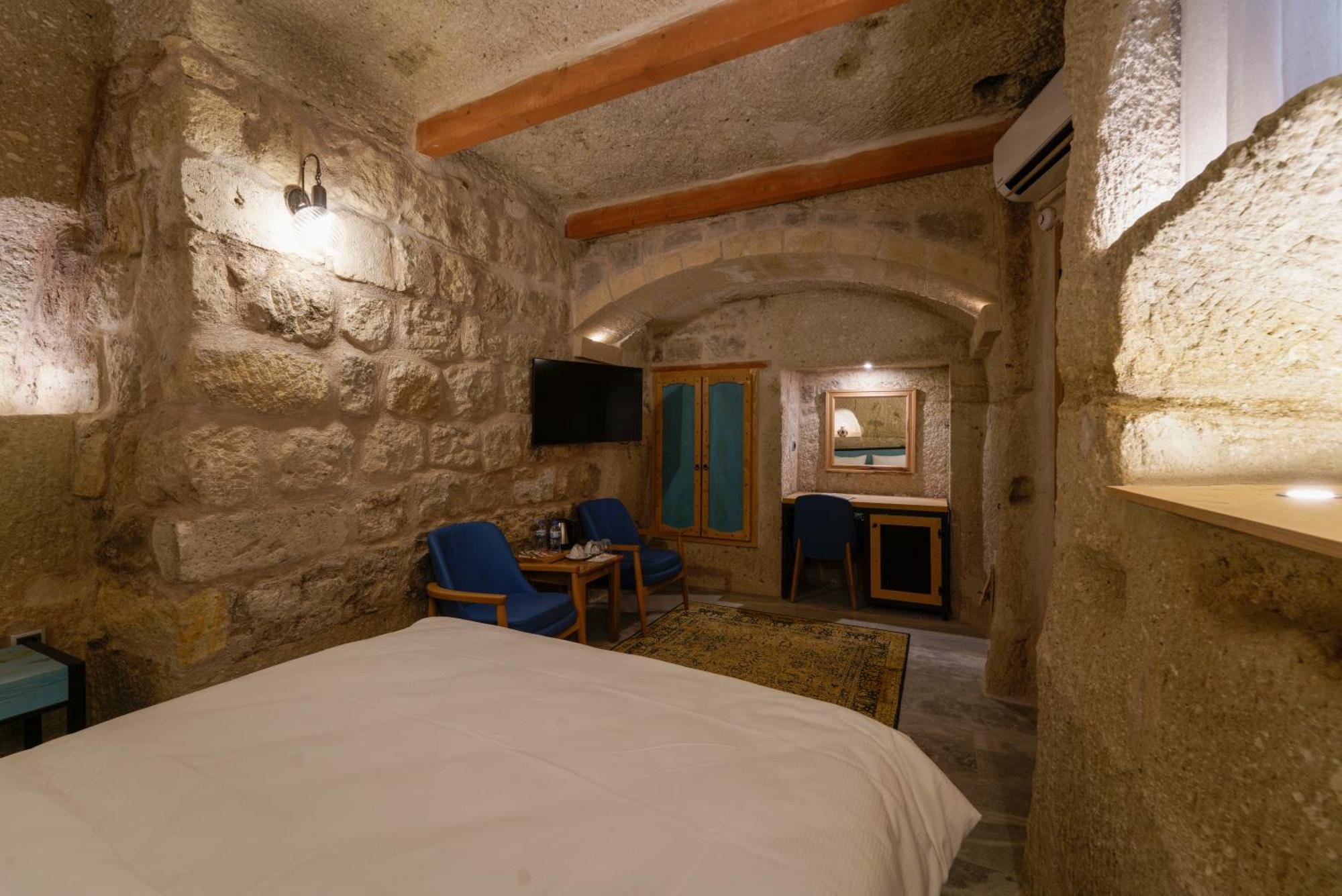 The Niche Cave Hotel Göreme Eksteriør billede