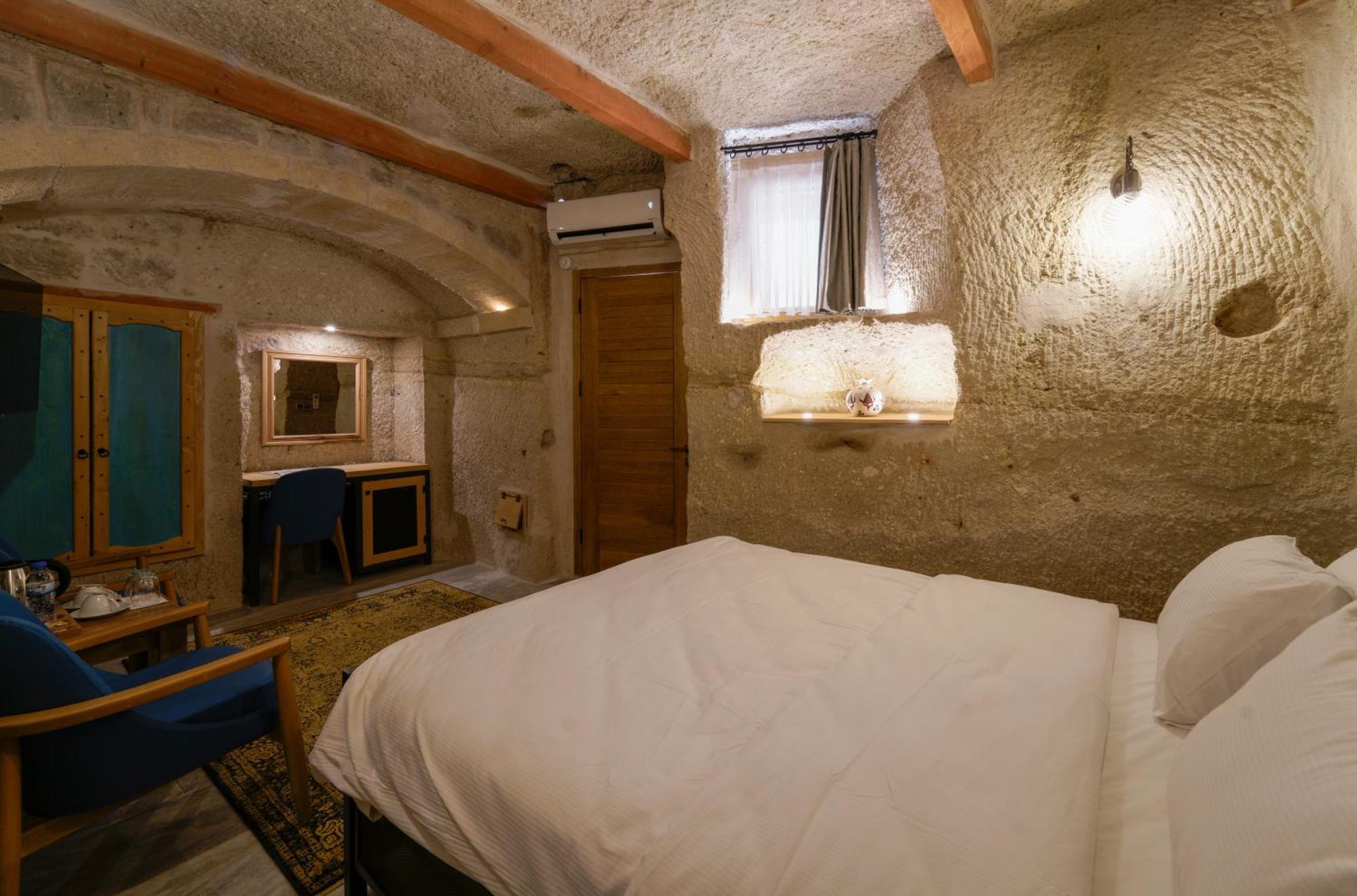 The Niche Cave Hotel Göreme Eksteriør billede